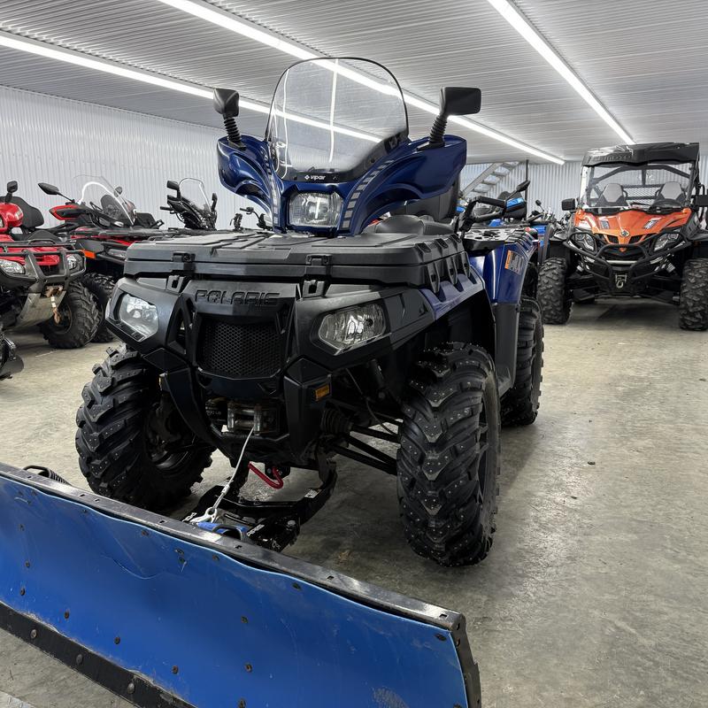 POLARIS - SPORTSMAN TOURING 850XP - 2021 AVEC PELLE – Image 9