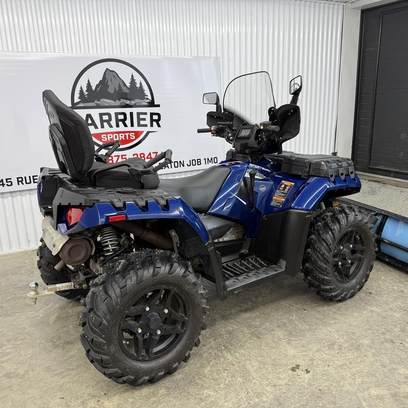 POLARIS - SPORTSMAN TOURING 850XP - 2021 AVEC PELLE – Image 8