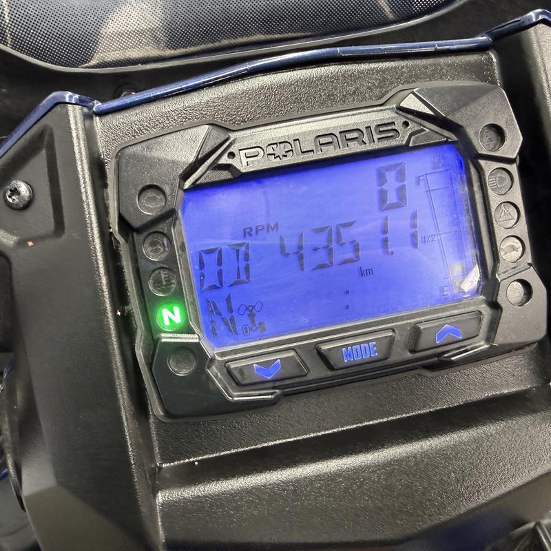 POLARIS - SPORTSMAN TOURING 850XP - 2021 AVEC PELLE – Image 5