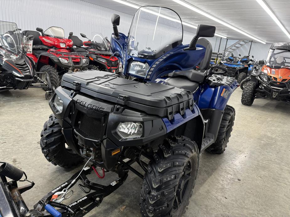 POLARIS - SPORTSMAN TOURING 850XP - 2021 AVEC PELLE – Image 2