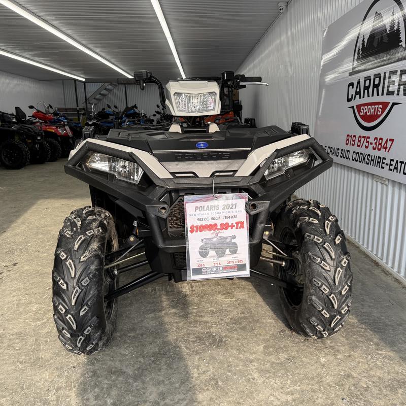 POLARIS - SPORTSMAN 1000XP - 2021 – Image 8