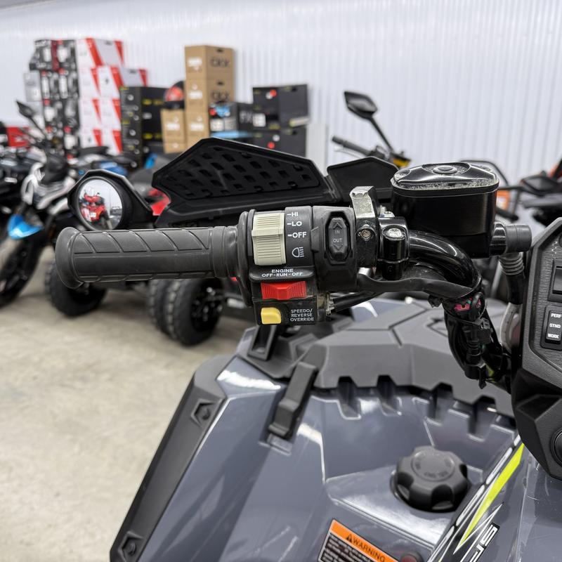POLARIS - SPORTSMAN 1000XP - 2021 – Image 4