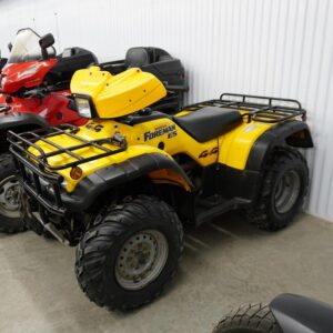 HONDA - TRX 450ES - 2000
