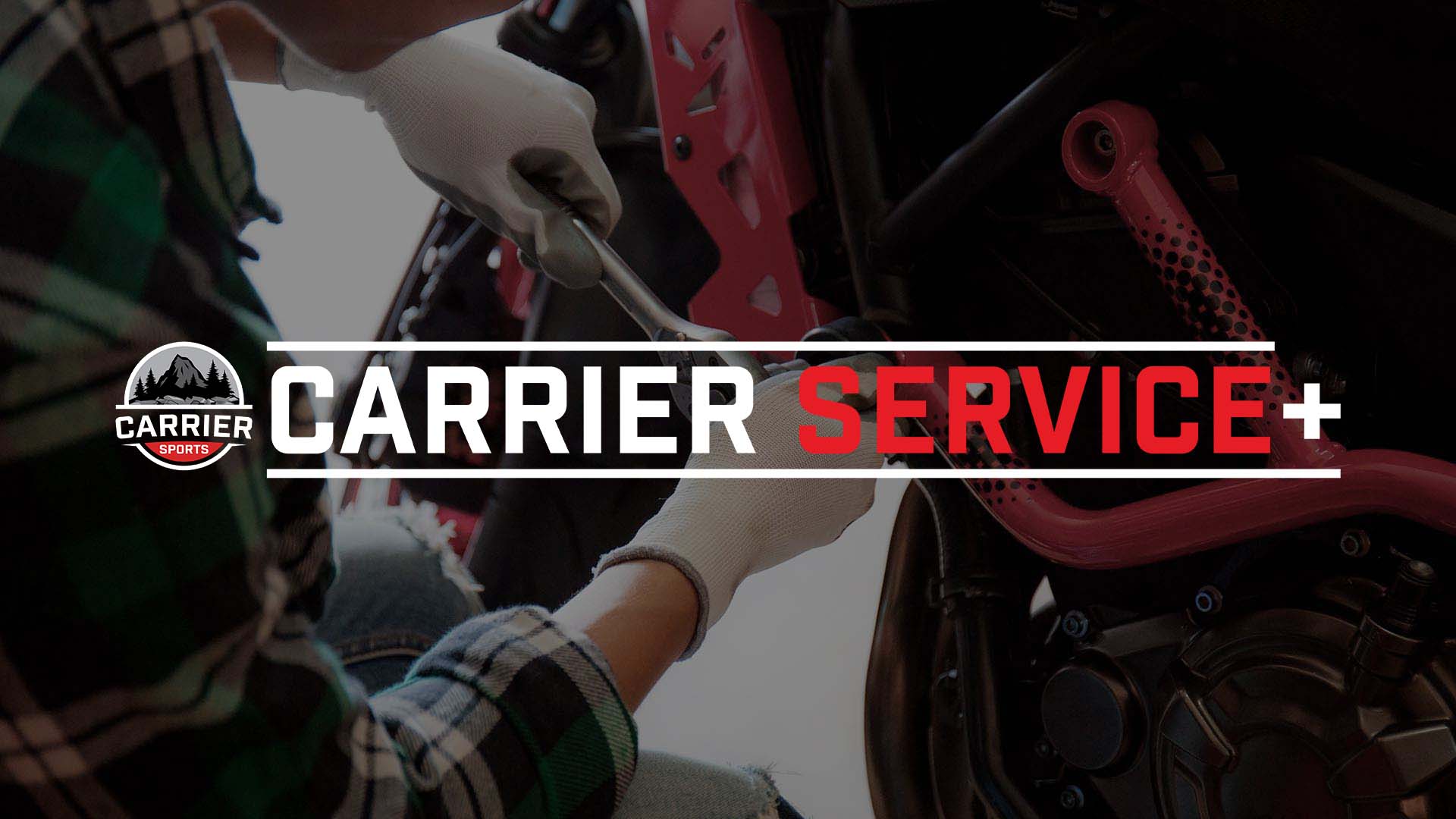 CARRIER SERVICE PLUS