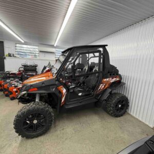 CFMOTO - ZFORCE 800 - 2017