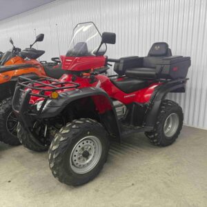 HONDA - FOREMAN TRX 400 - 2004