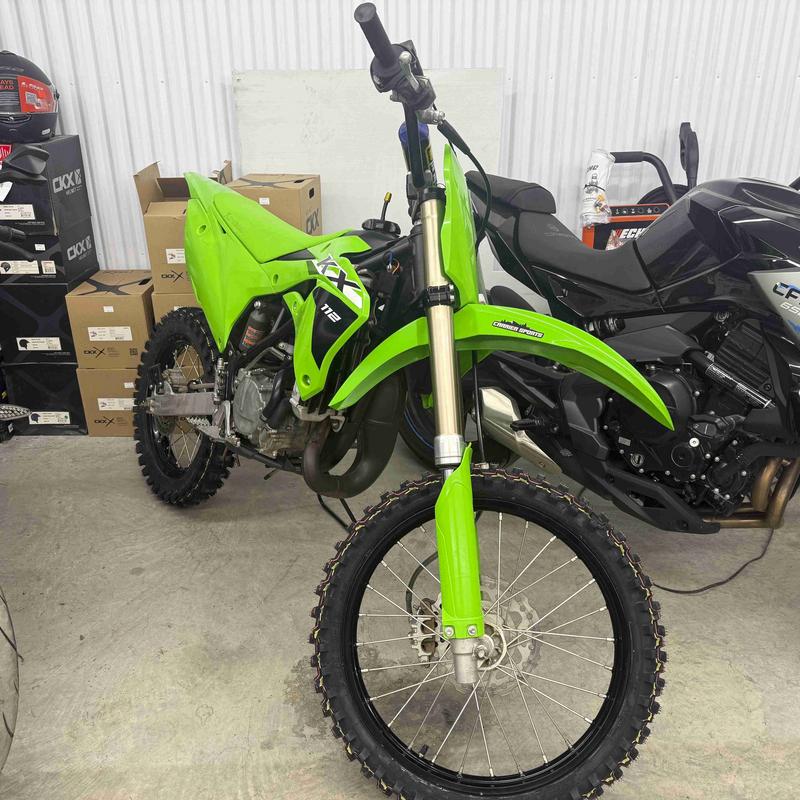 KAWASAKI - KX 112 - 2024 – Image 4