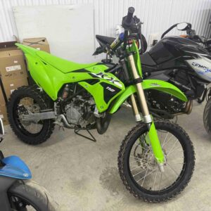 KAWASAKI - KX 112 - 2024