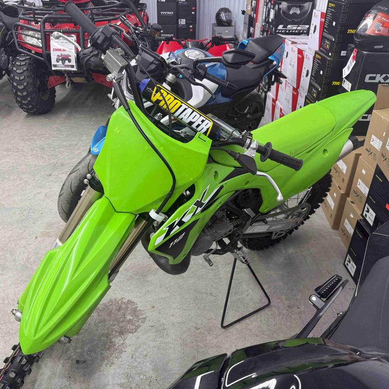 KAWASAKI - KX 112 - 2024 – Image 3