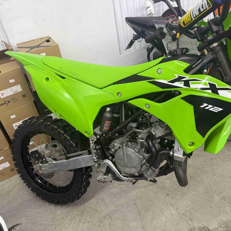 KAWASAKI - KX 112 - 2024 – Image 2