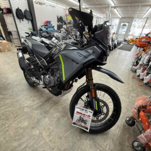 IBEX 450 - GRIS - 2026