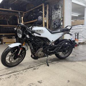 HUSQVARNA - VITPILEN 401