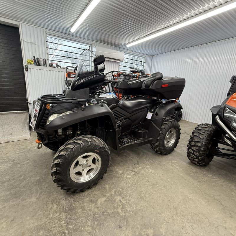 CFMOTO - TRAIL TRACKER 500 - 2012 – Image 5