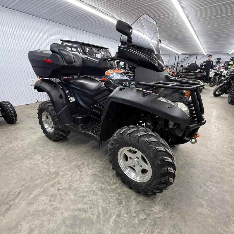 CFMOTO - TRAIL TRACKER 500 - 2012