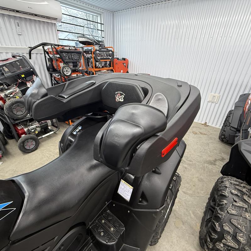 CFMOTO - TRAIL TRACKER 500 - 2012 – Image 2