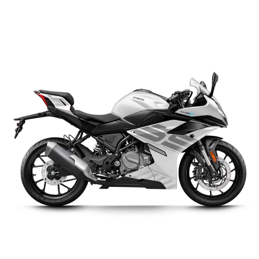 300SS - BLANC - 2026