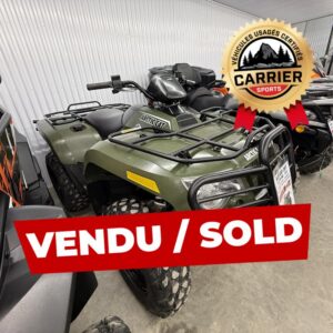ARCTIC CAT - 500 CORE - 2017