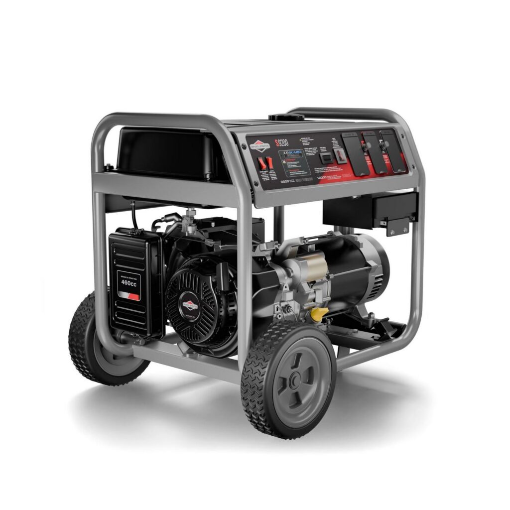 Briggs & Stratton 33017 Génératrice