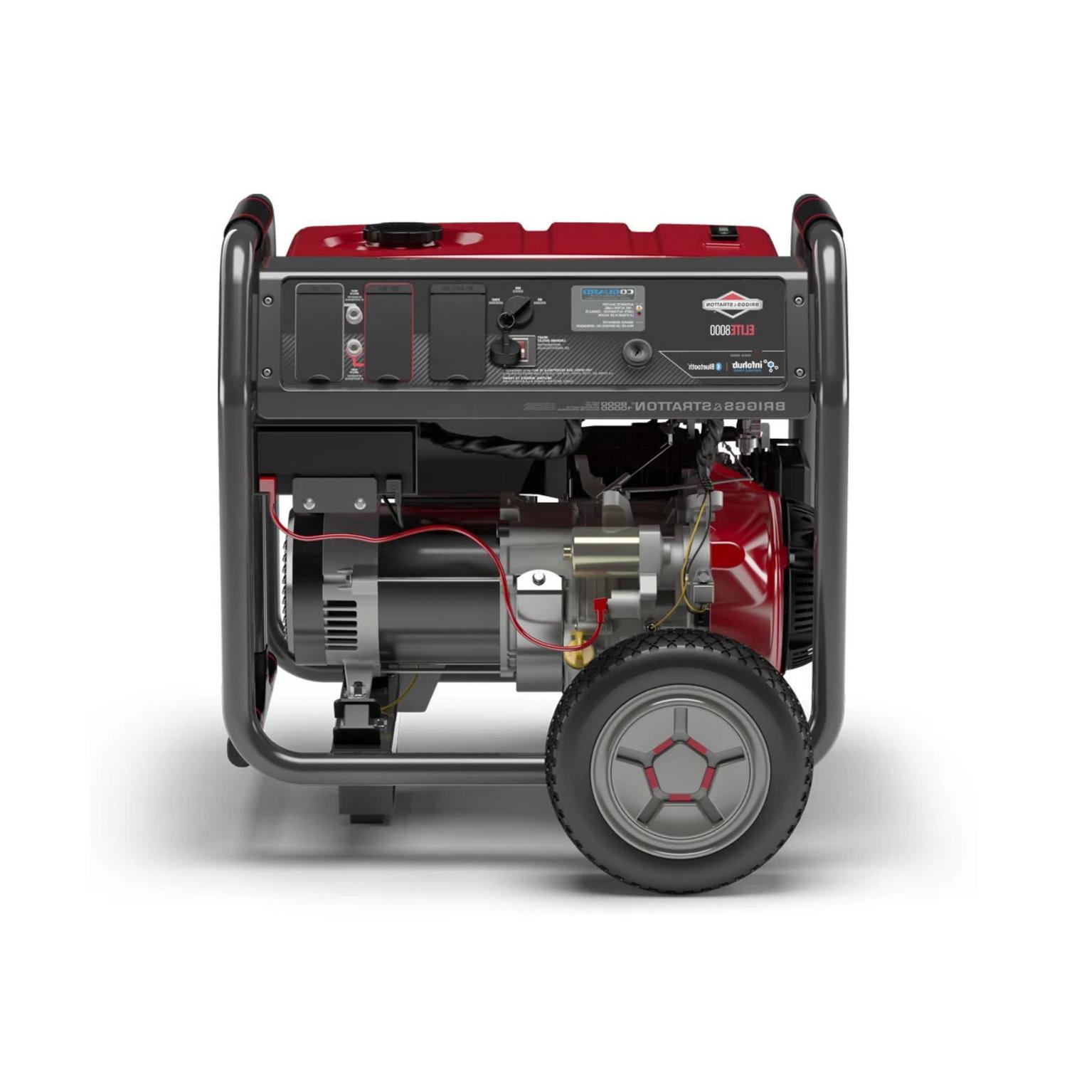 Briggs & Stratton Génératrice 8000W Série Elite