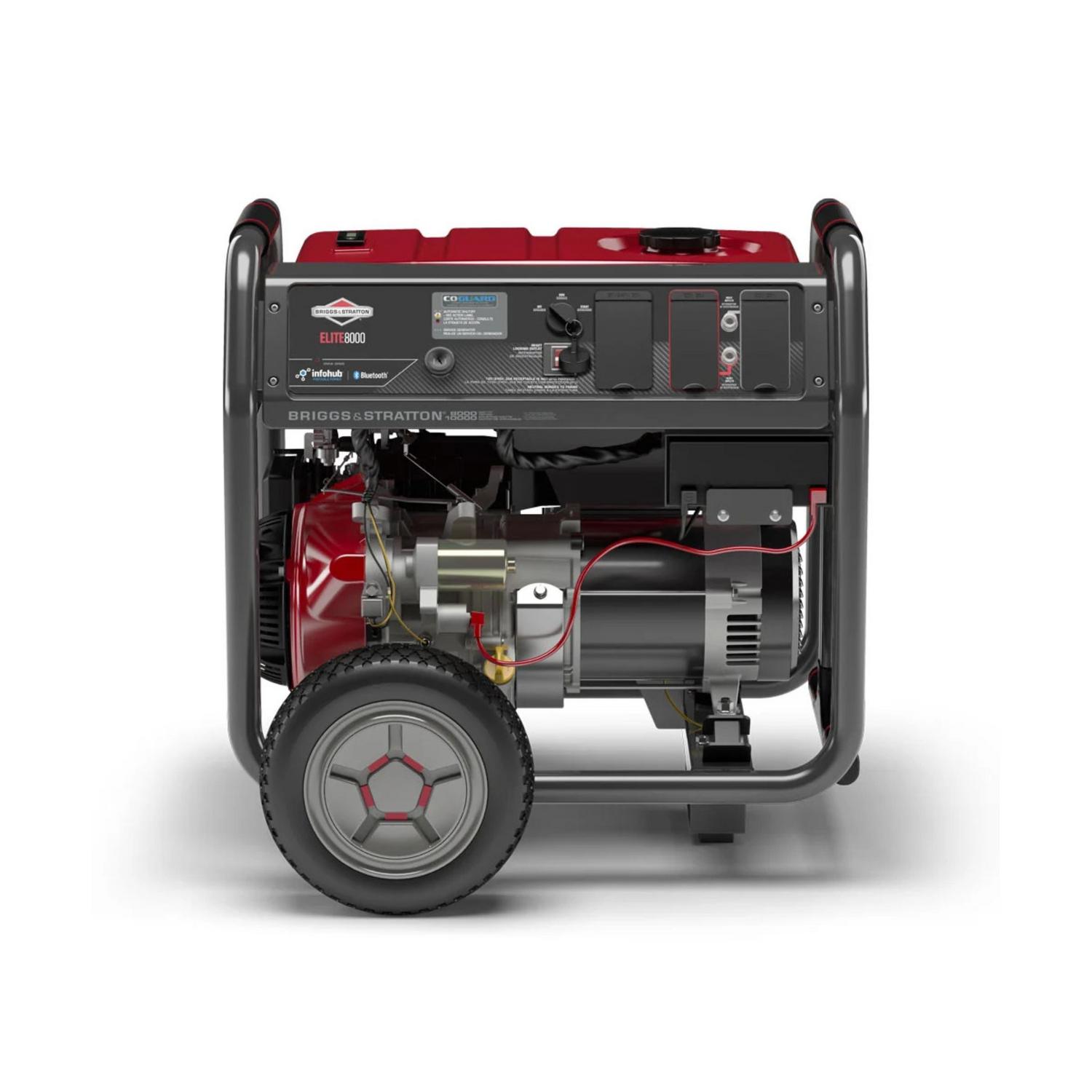 Briggs & Stratton Génératrice 8000W Série Elite