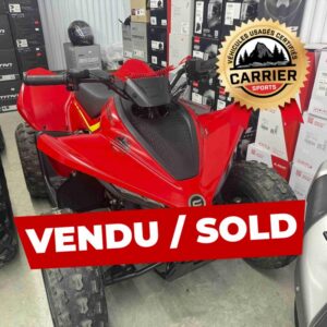 CFMOTO - CFORCE 110 LUXE - 2023