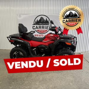 CFMOTO - CFORCE 600 TOURING - 2023