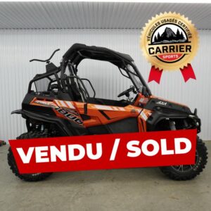 CFMOTO - ZFORCE 1000 - 2018