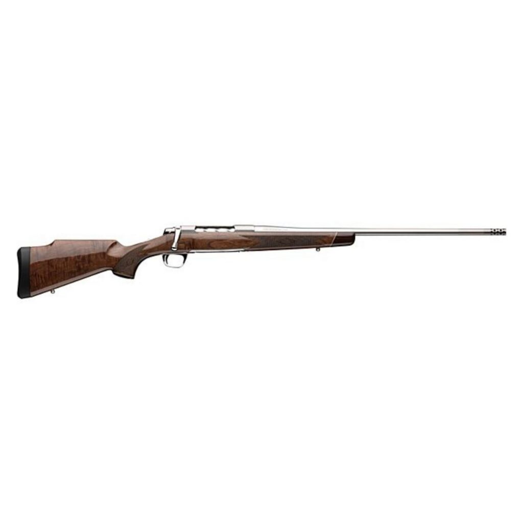 Carabine Weatherby Vanguard White Gold Medallion 308 Win