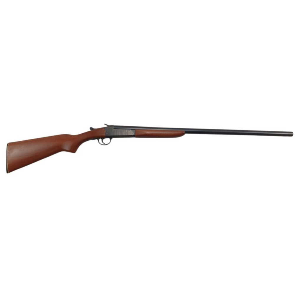 Fusil Monocoup Calibre 12 Canon Rayé 24 po