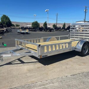 GATOR Remorque UT 80X14-7K LP galvanisée 2026 297