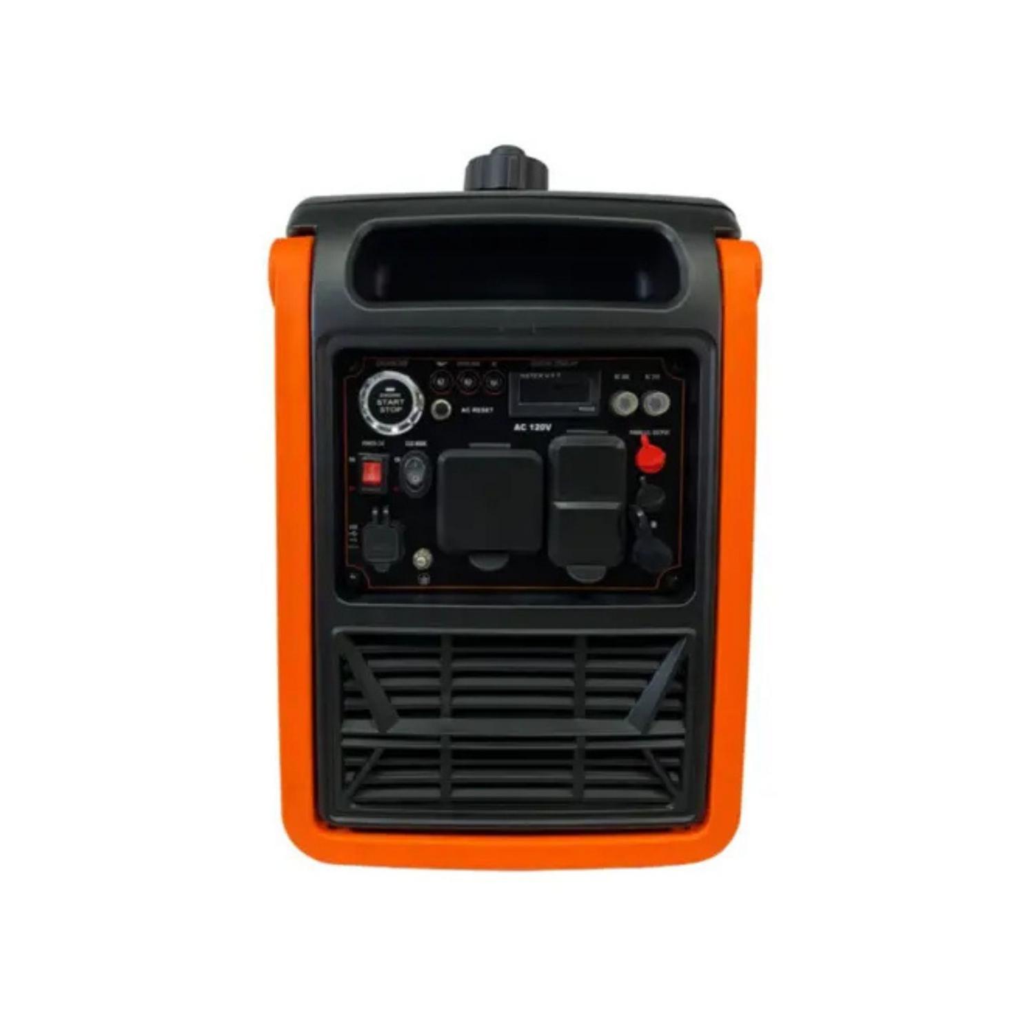 Génératrice Remote & Electric Start Inverter (4200W) 292