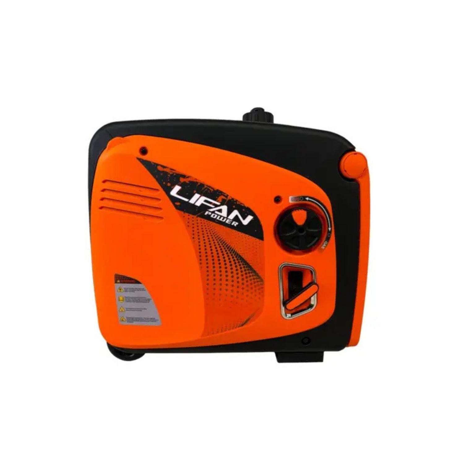 Génératrice Remote & Electric Start Inverter (4200W) 292