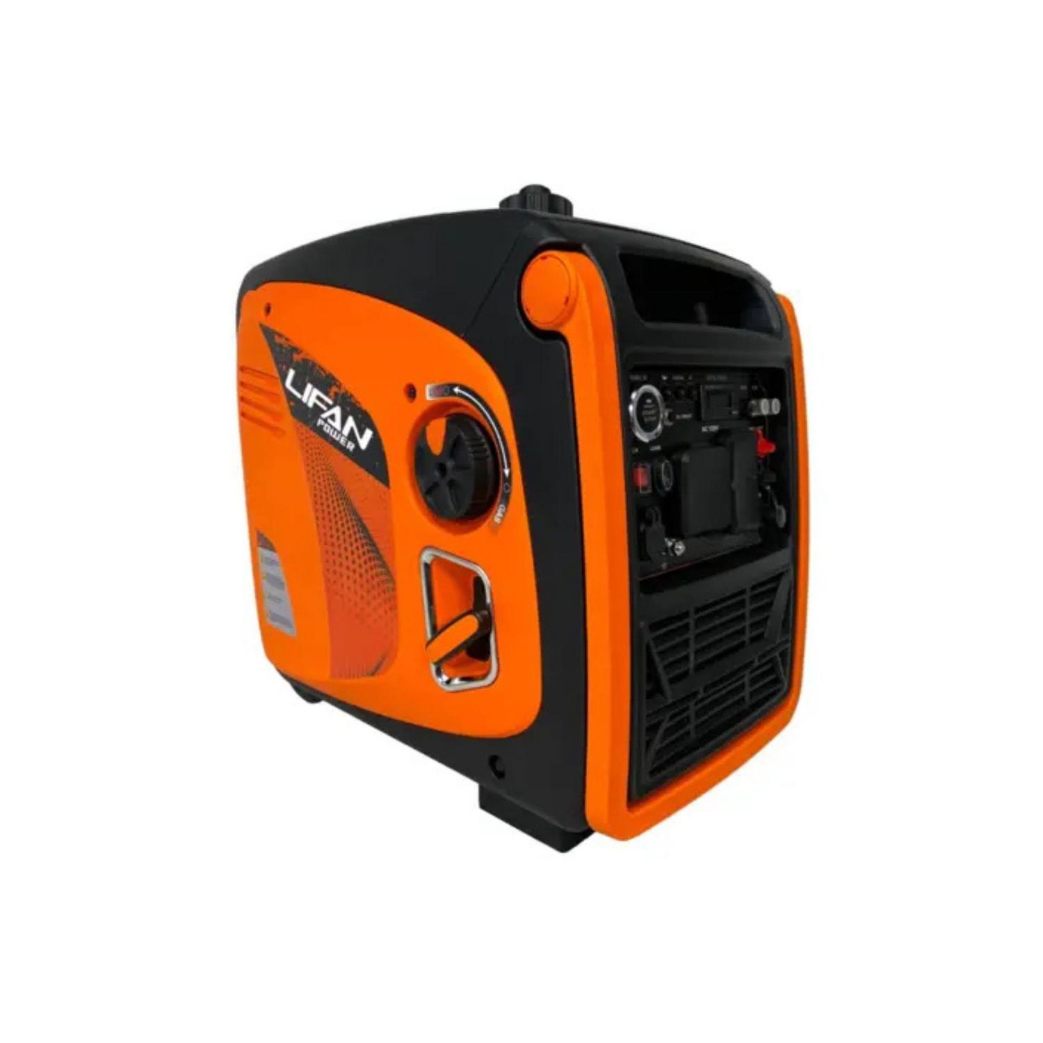 Génératrice Remote & Electric Start Inverter (4200W) 292