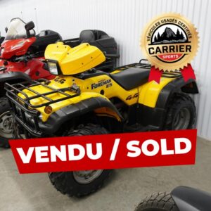 HONDA - TRX 450ES - 2000