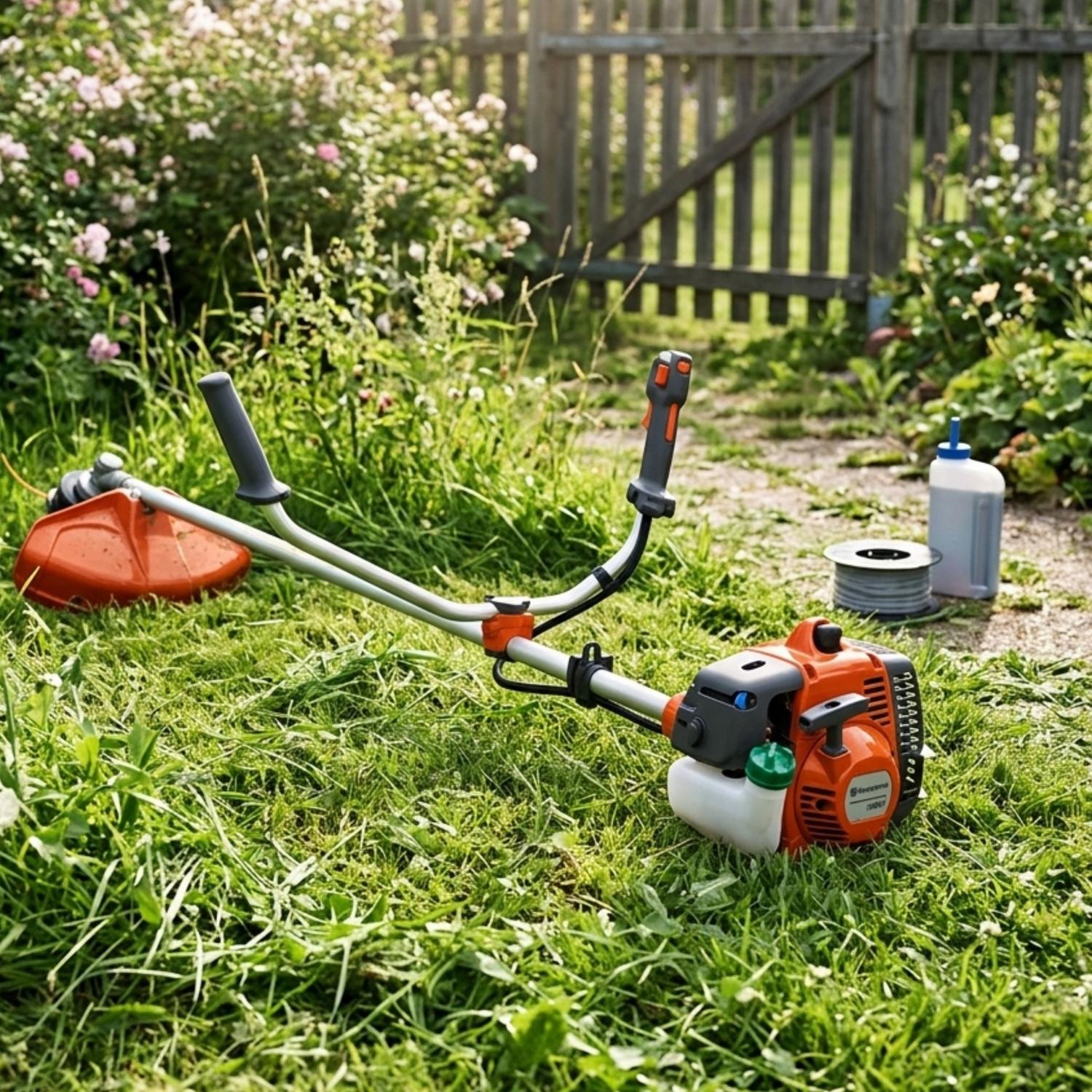Husqvarna 128R Coupe-herbe