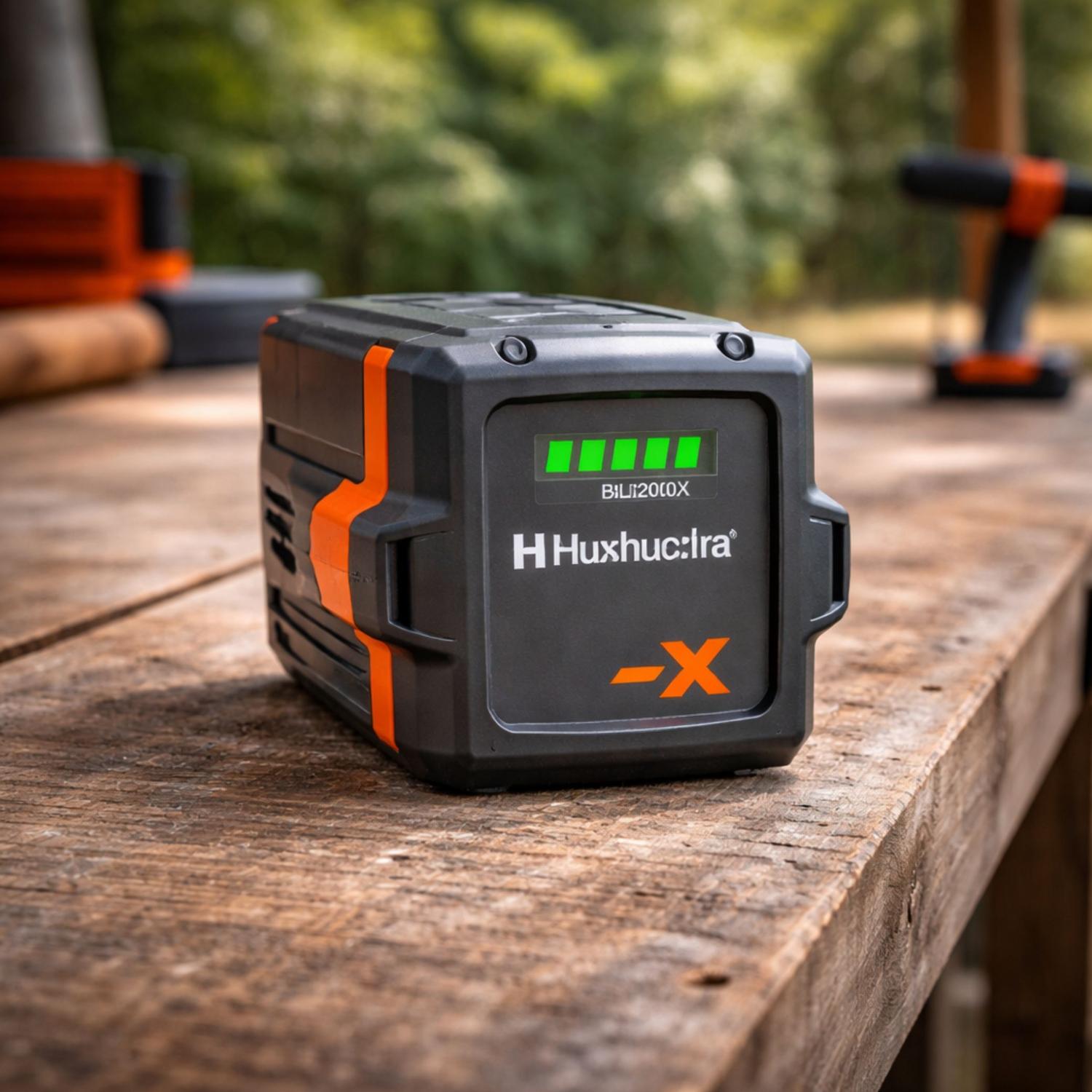 Husqvarna BLi200X Batterie
