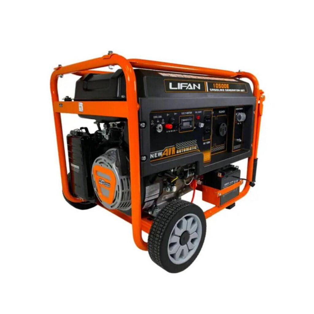 LIFAN G10500E Génératrice