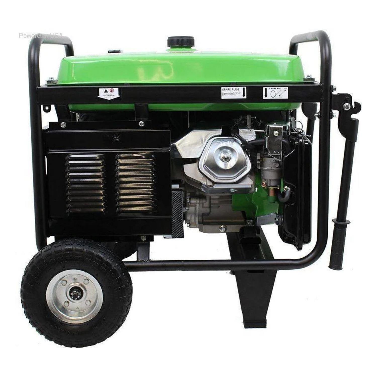 Lifan G6500 IOE Génératrice à onduleur 5500 W