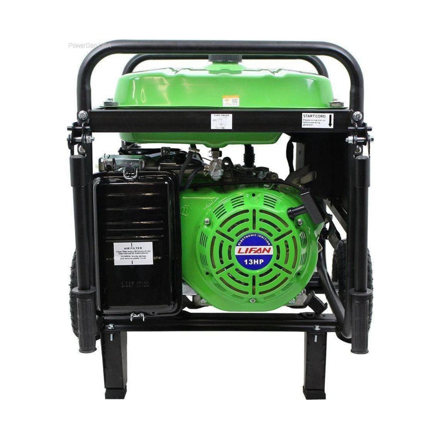 Lifan G6500 IOE Génératrice à onduleur 5500 W