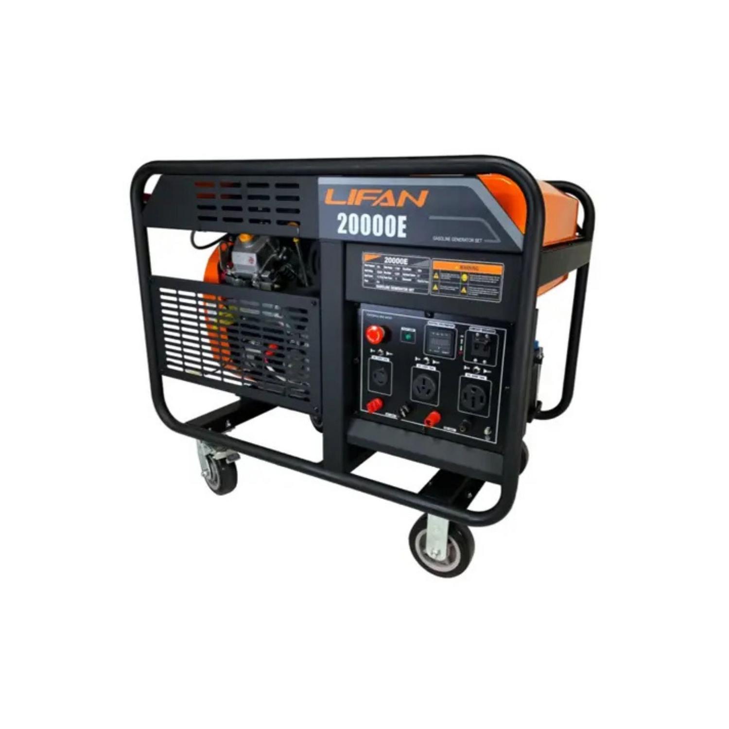 Lifan Génératrice 3500 W