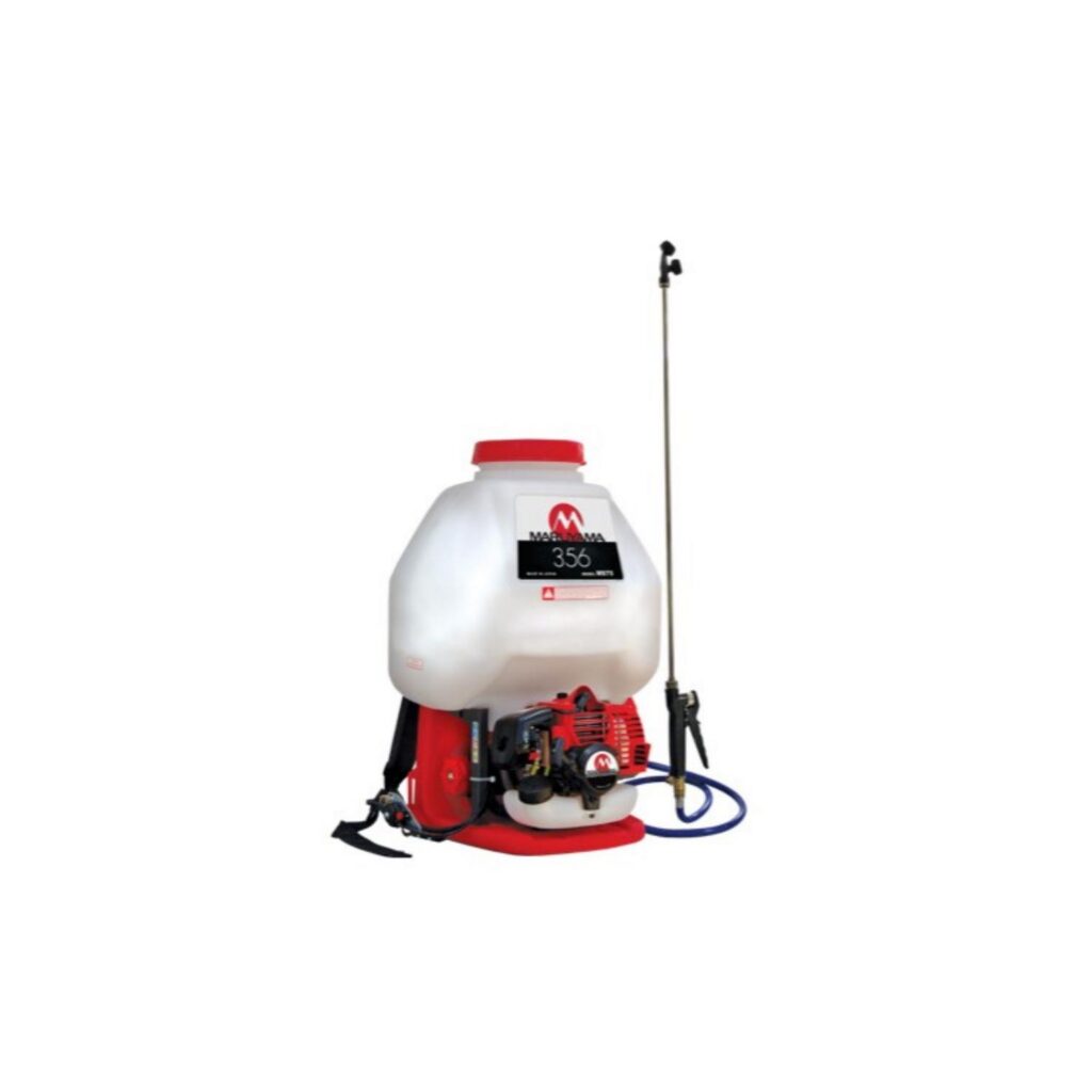 MARUYAMMA MS75 Pulvérisateur à dos