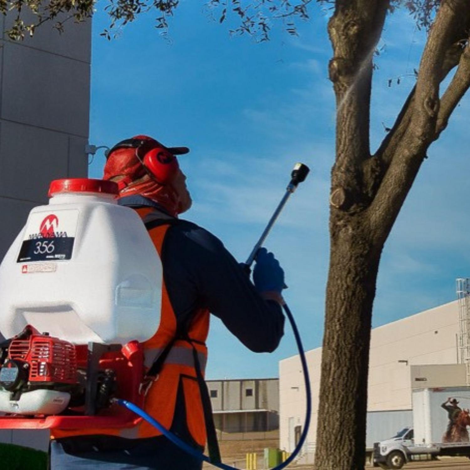 MARUYAMMA MS75 Pulvérisateur à dos