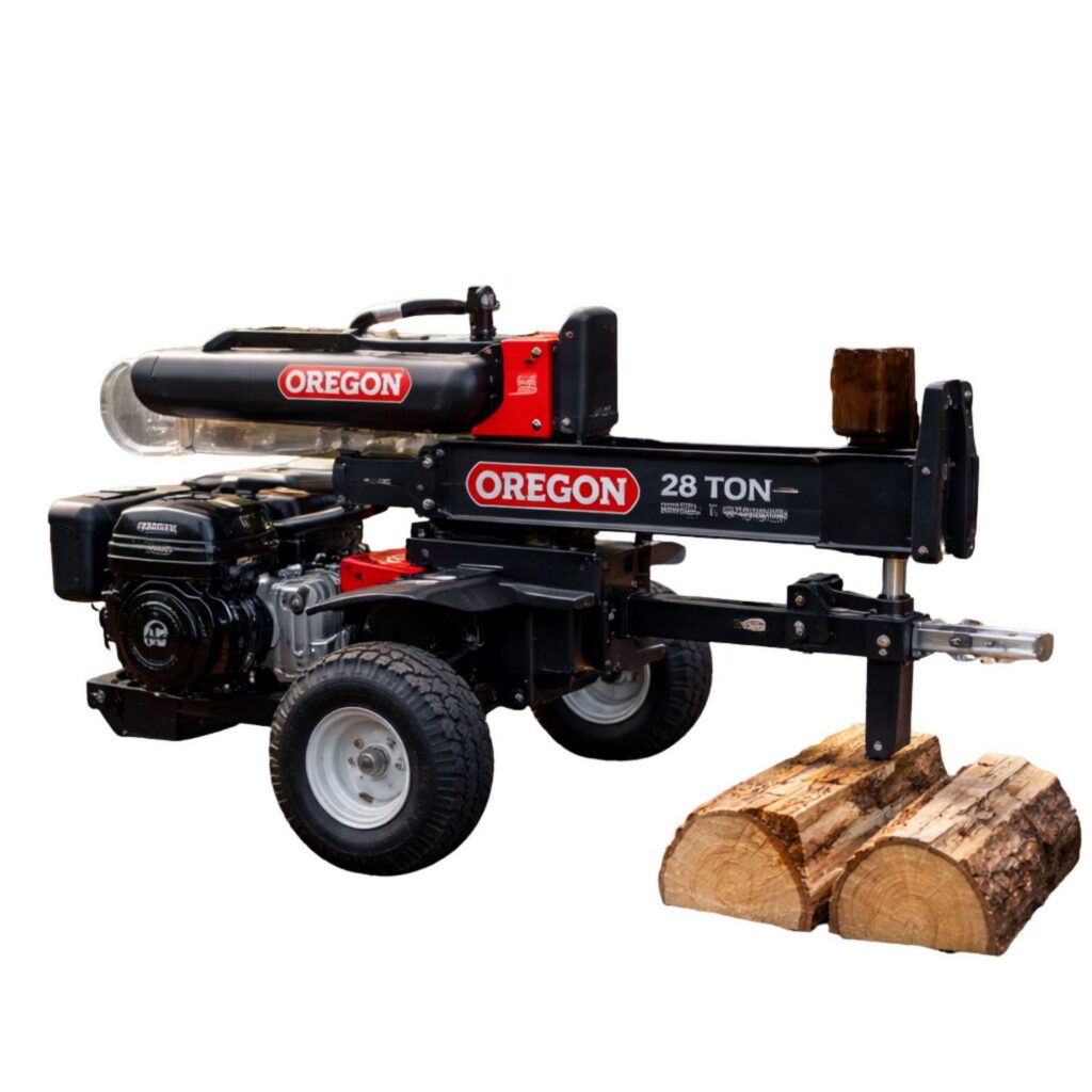 Oregon 27T Fendeuse à bois