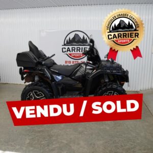 POLARIS - SPORTMAN TOURING 1000XP EPS - 2017