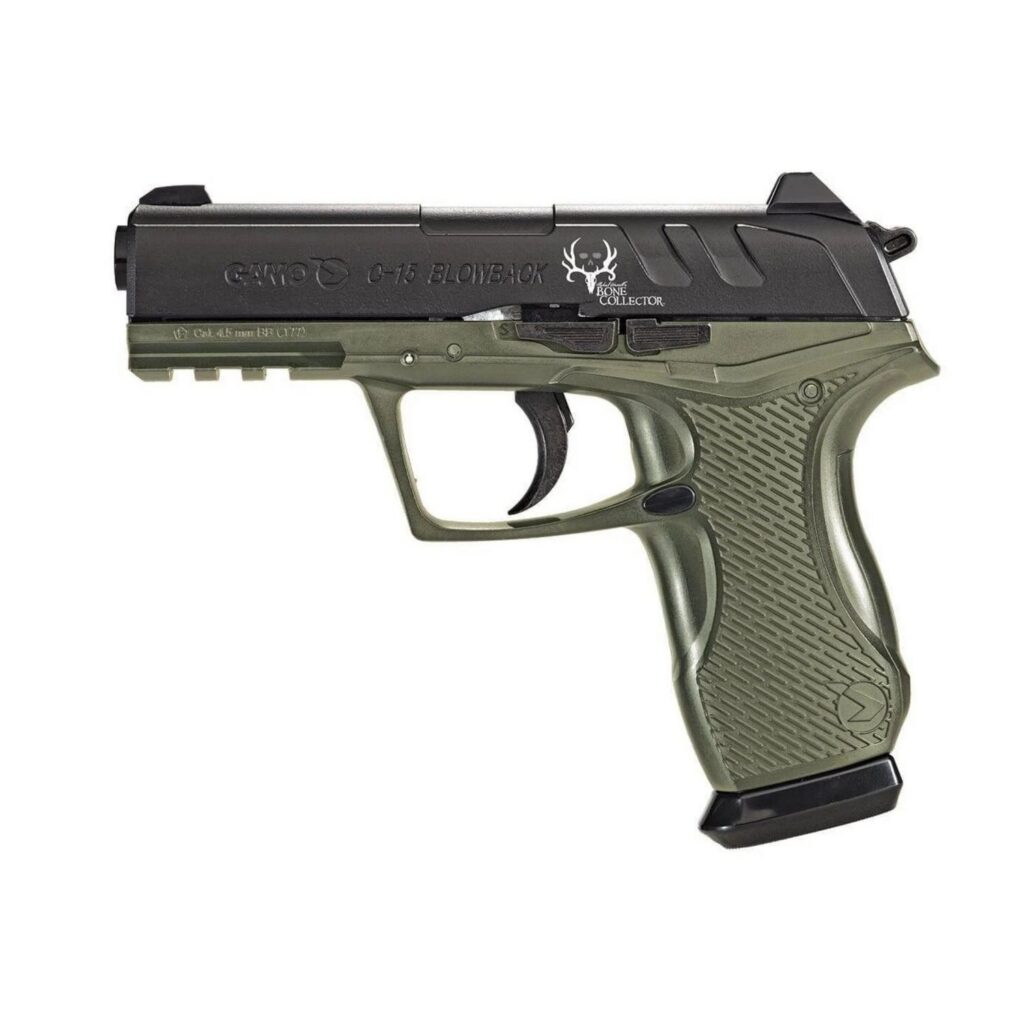 Pistolet à air Gamo C-15 Bone Collector Calibre .177