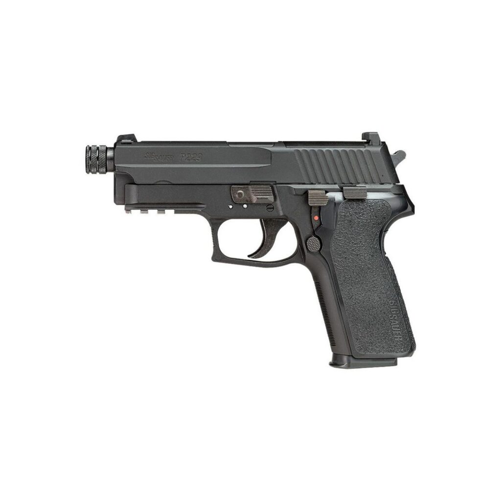 Pistolet à air SIG SAUER P229 RX .177
