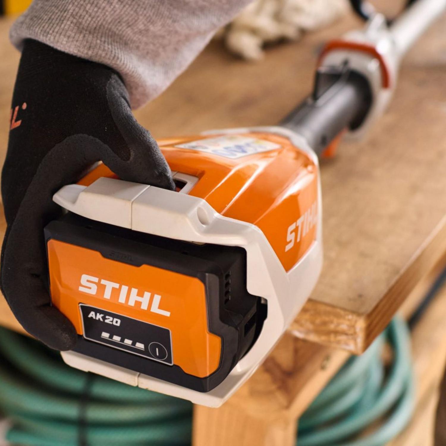 STIHL AK 20 Batterie lithium-ion