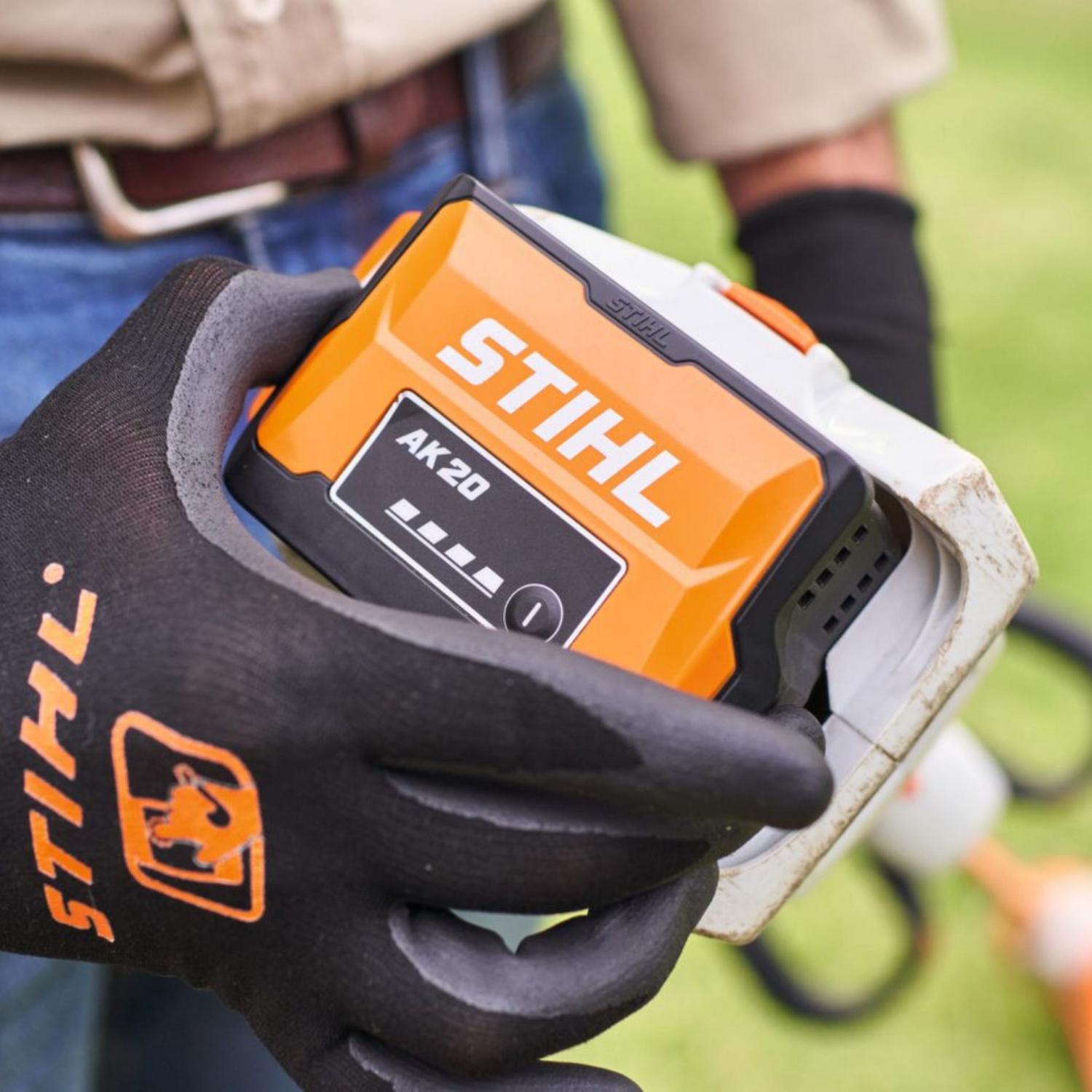 STIHL AK 20 Batterie lithium-ion