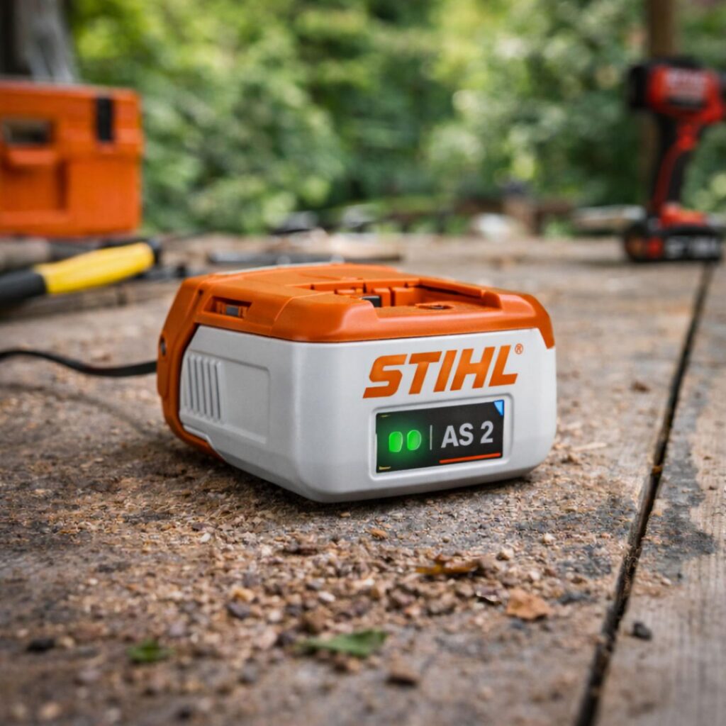 STIHL AS 2 Batterie au lithium-ion