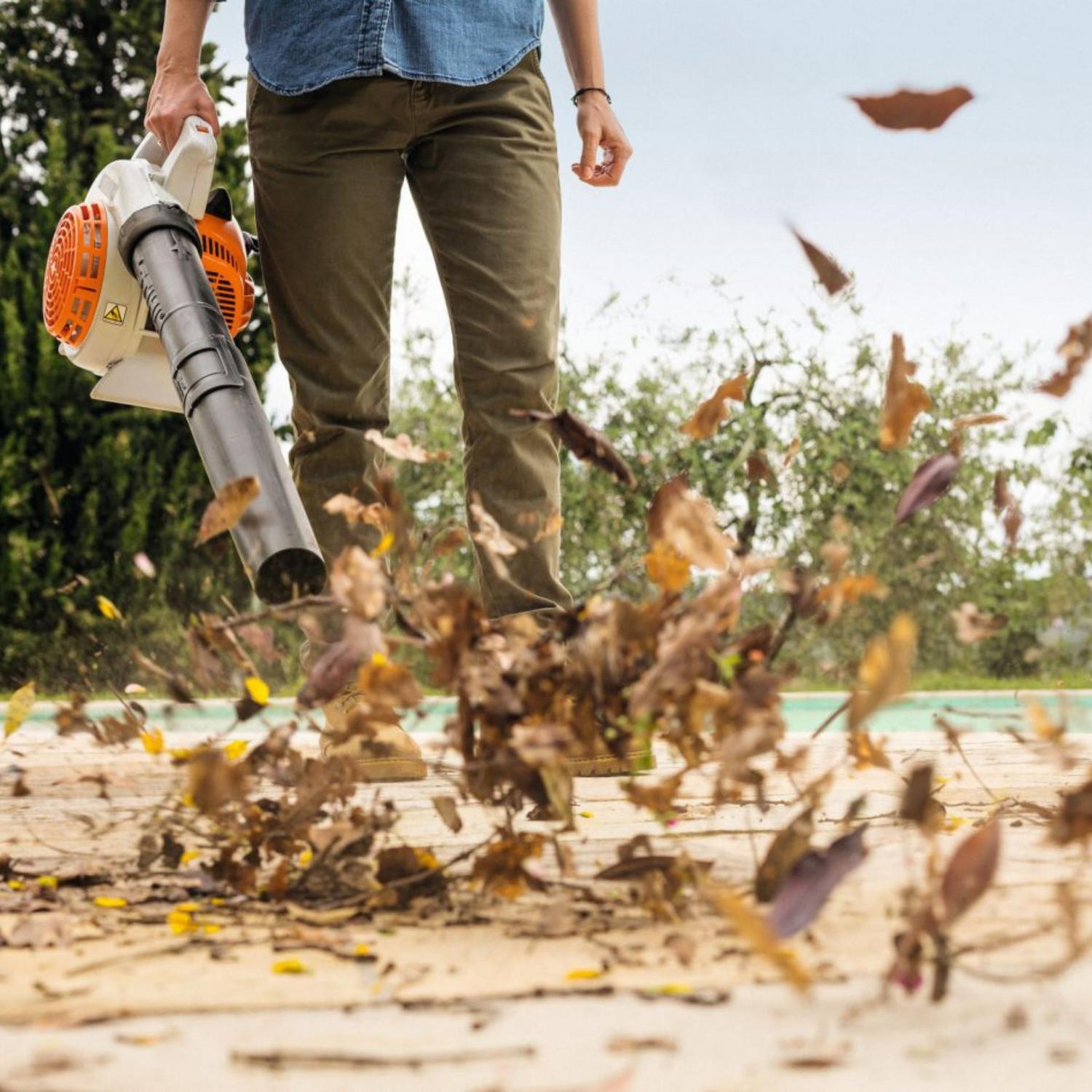STIHL BG 56 C-E Souffleur à essence